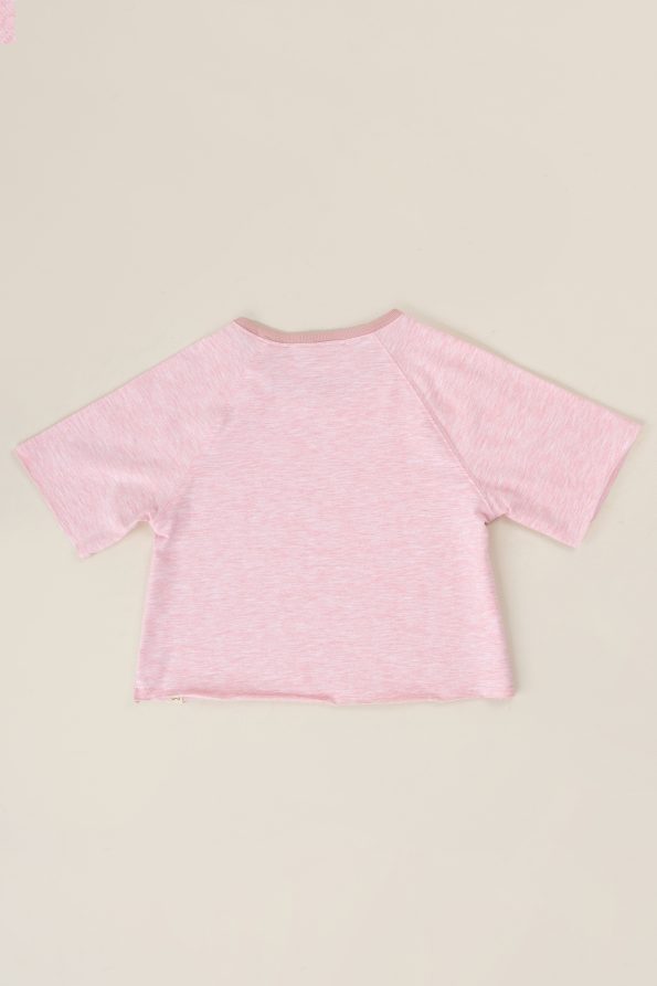 Basic Pink Outfit