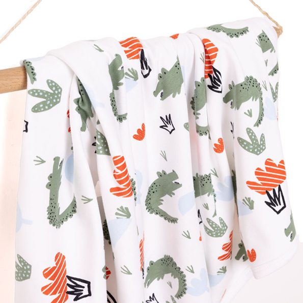 Ecru Blanket