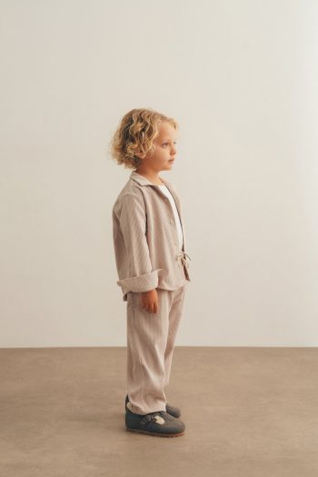 Velvet Oversized Set