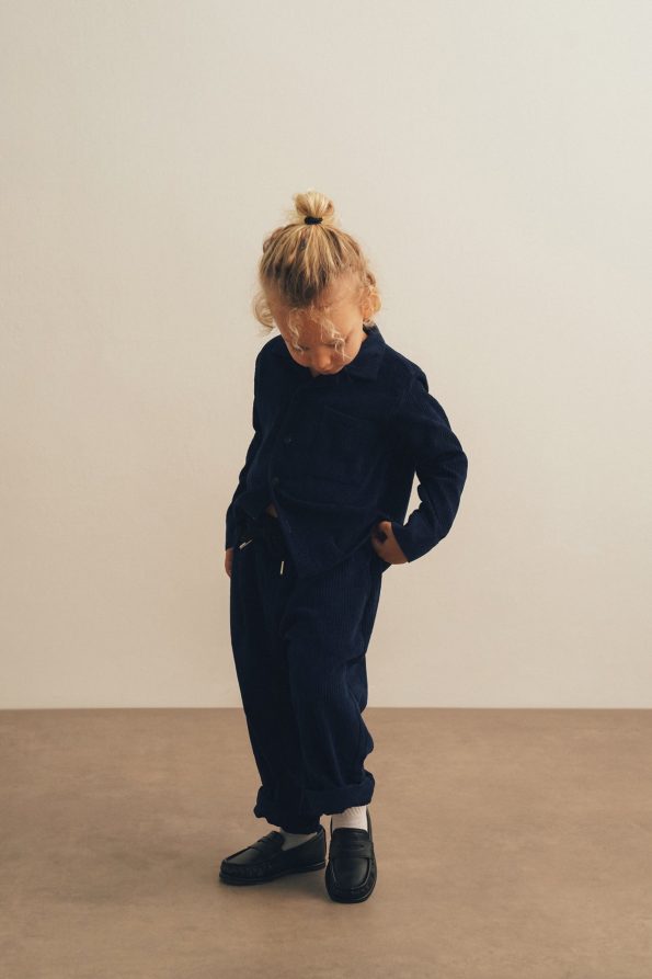 Velvet Oversized Set