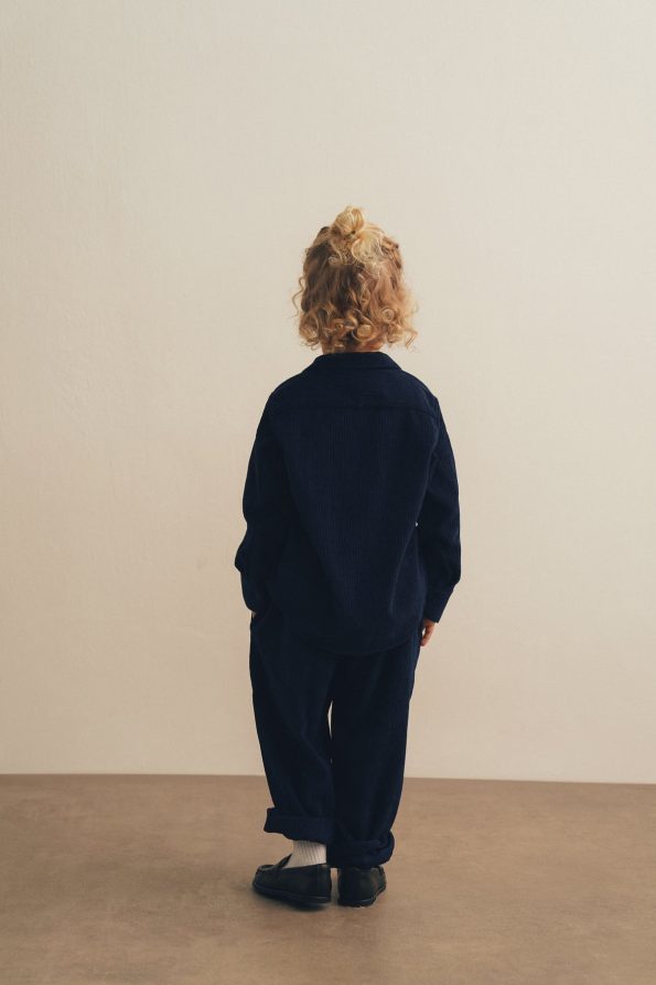 Velvet Oversized Set