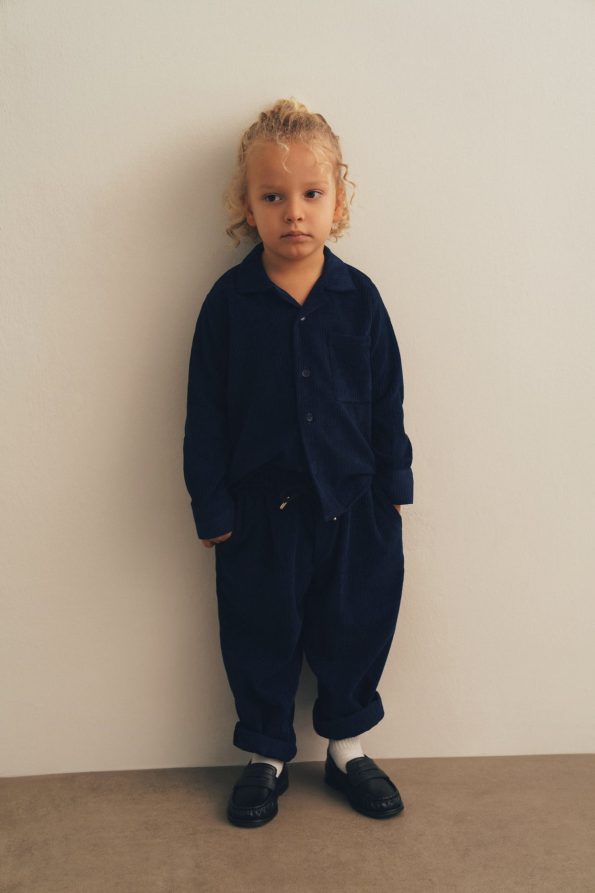 Velvet Oversized Set