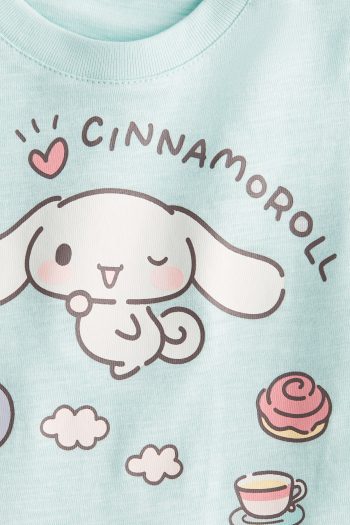 Printed Cotton T-Shirt