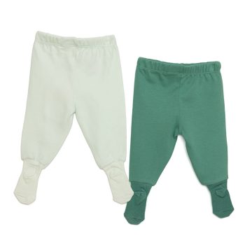 Baby Two-Piece Pants with Socks