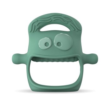 Baby Teething Toy Green