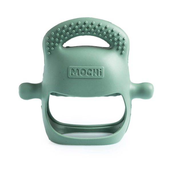 Baby Teething Toy Green