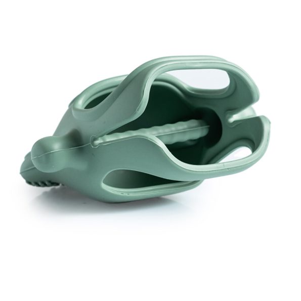 Baby Teething Toy Green