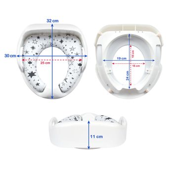 Baby Luxury Toilet Trainer