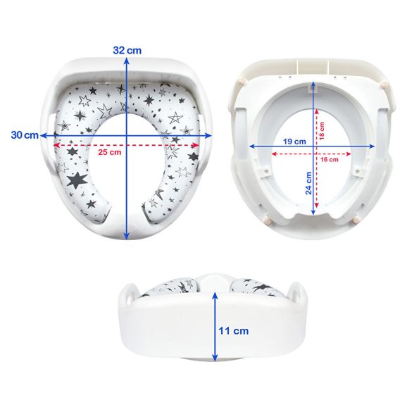 Baby Luxury Toilet Trainer