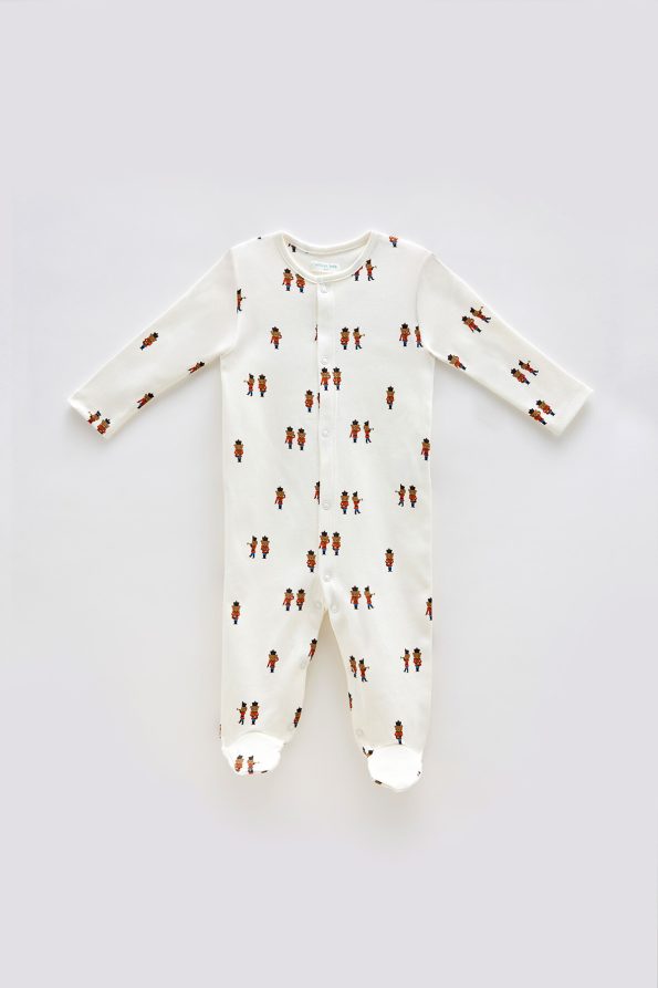 Baby Romper - Toy Soldier