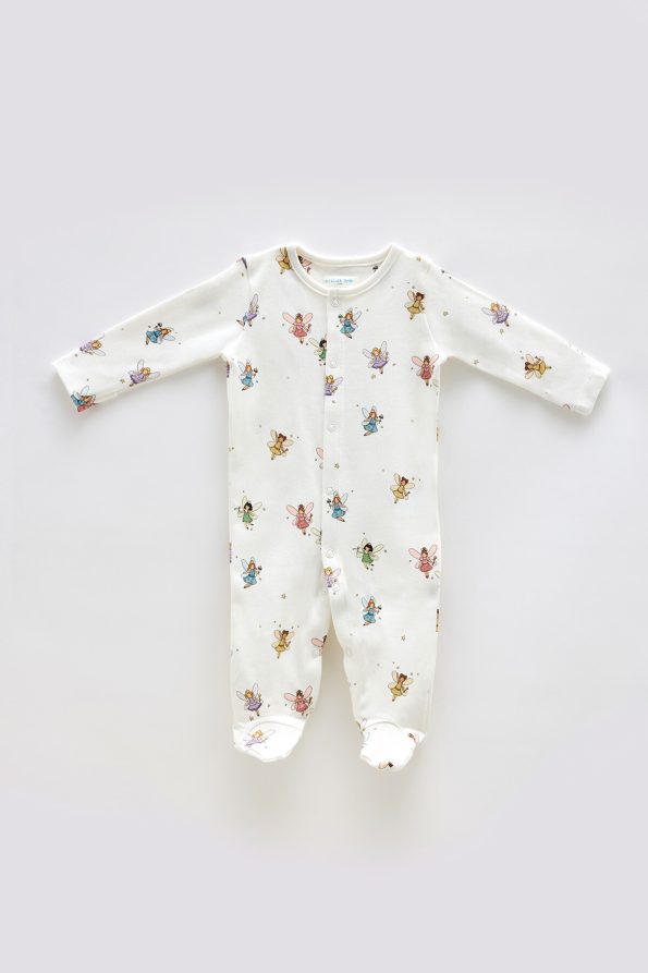 Baby Bodysuit - Fairy Tale
