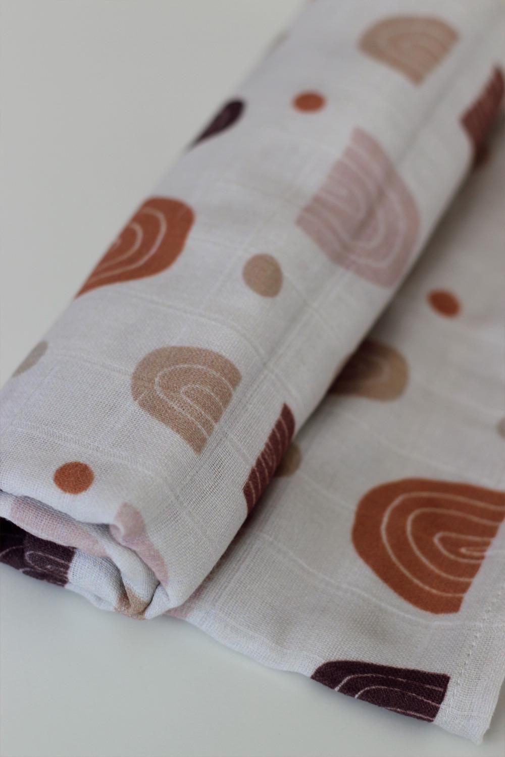 bohem-gokkusagi-muslin-ortu-4230.jpg Bohemian Rainbow Muslin Blanket