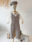 THEO COFFEE OVERALL-SHIRT