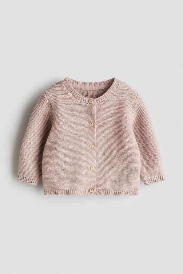 Knitted Cardigan