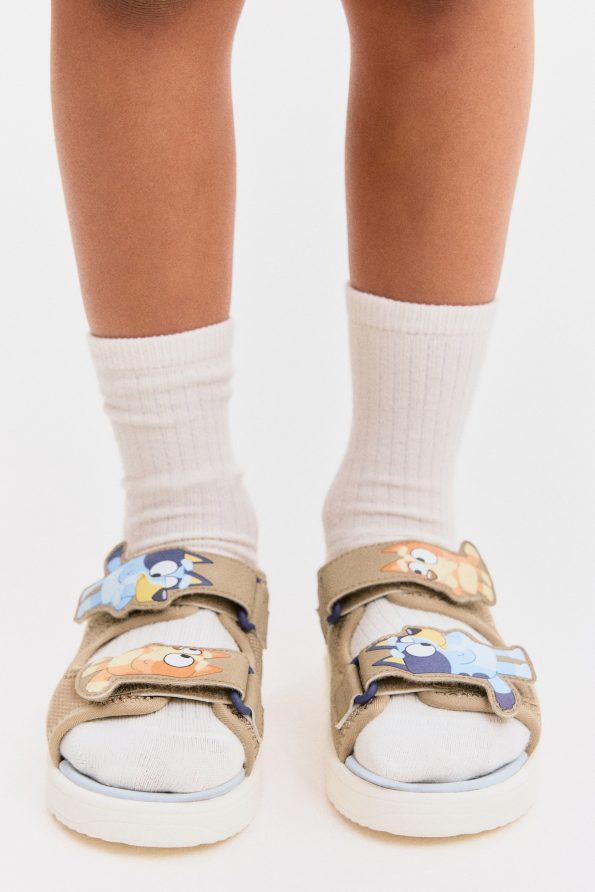 Embellished Sandals