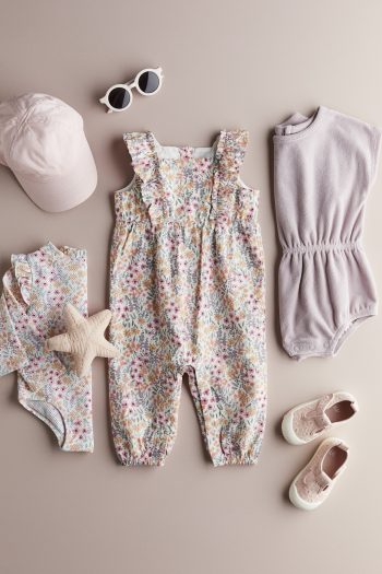 Cotton Sandals