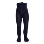 Navy Blue Tights for Baby Boys