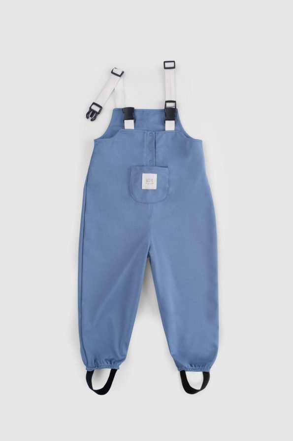 Waterproof Baby Activity Suit Faded