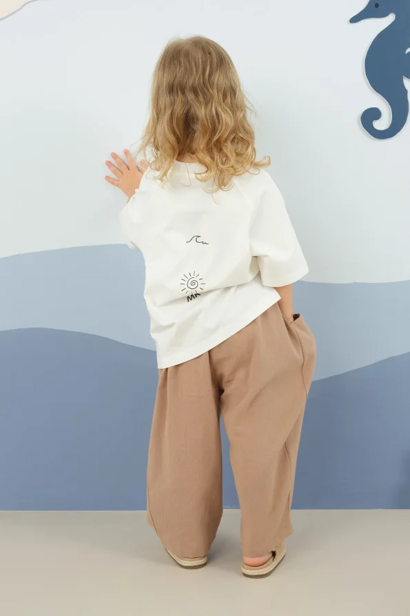 Pocket Pants Salmon