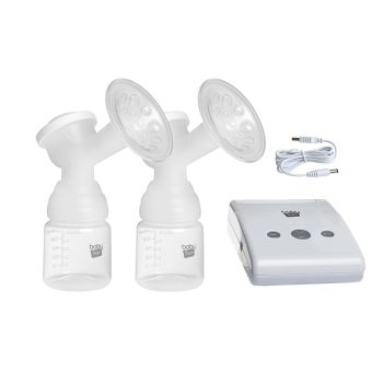 Dual Electric Breast Pump