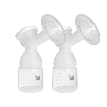 Dual Electric Breast Pump