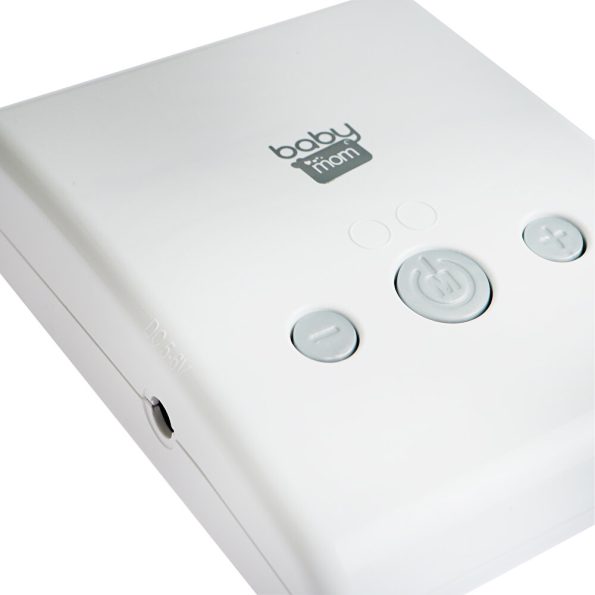 Dual Electric Breast Pump