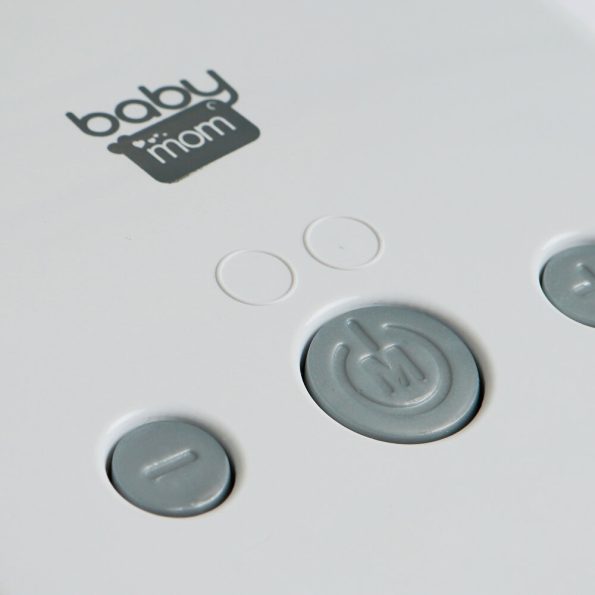 Dual Electric Breast Pump