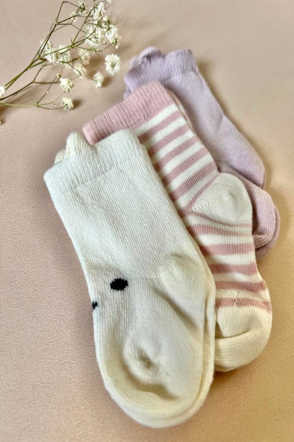 Striped Sock Set