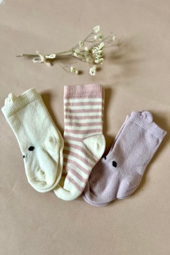Striped Sock Set