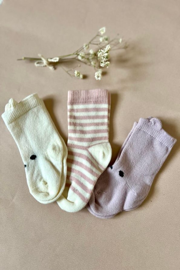 Striped Sock Set