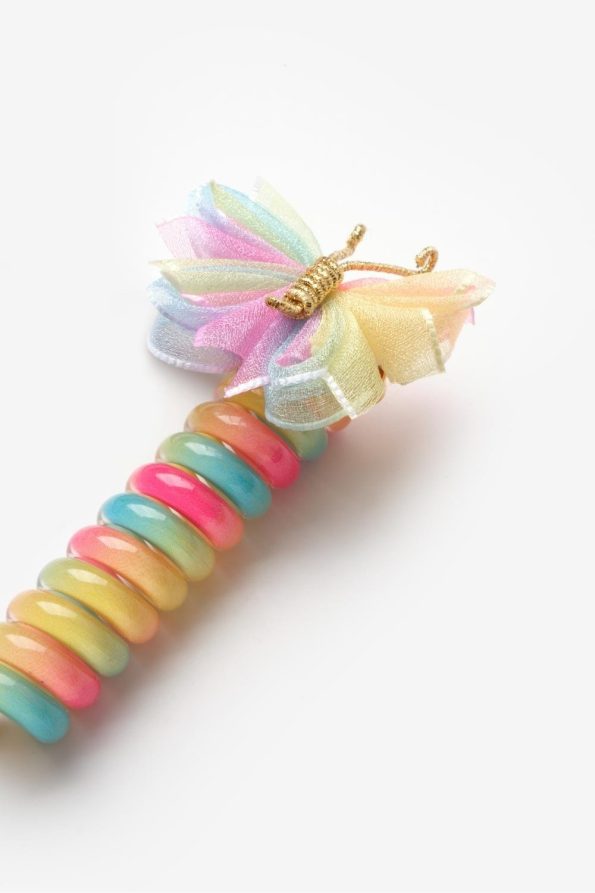Colorful Butterfly Hair Clips for Girls