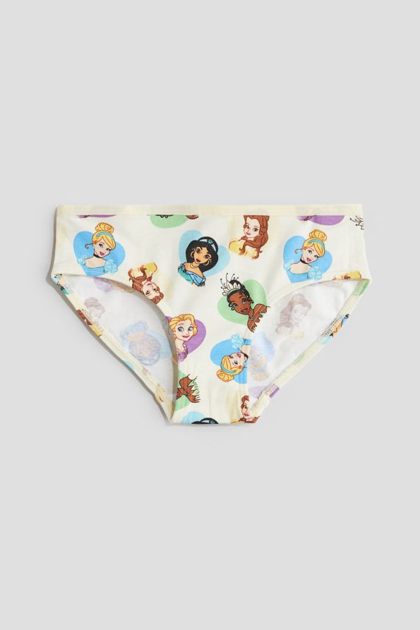 7-Pack Cotton Underwear