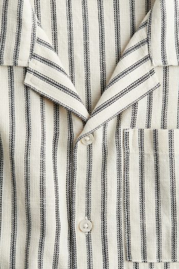 Cotton Boys' Collar Shirt