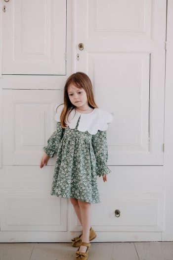 Samantha Mint Dress