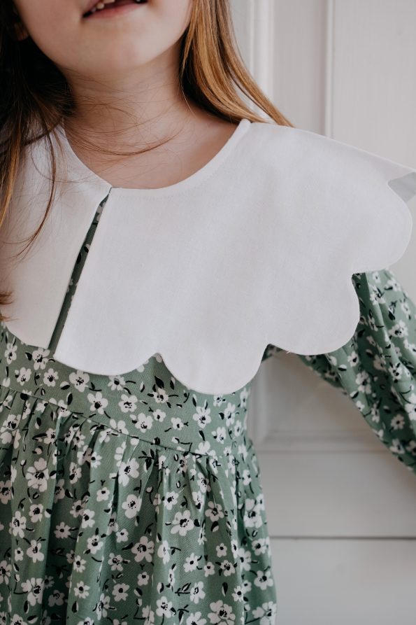 Samantha Mint Dress
