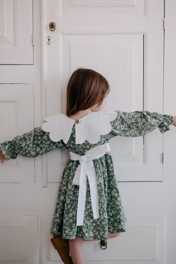 Samantha Mint Dress