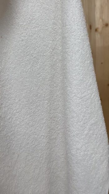 LUCKKA 100% Cotton Baby Bath Towel Swaddle