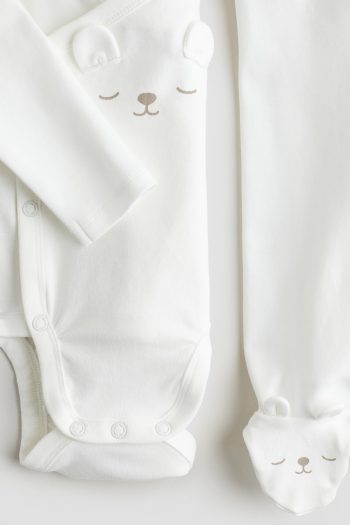 2-Piece Cotton Set