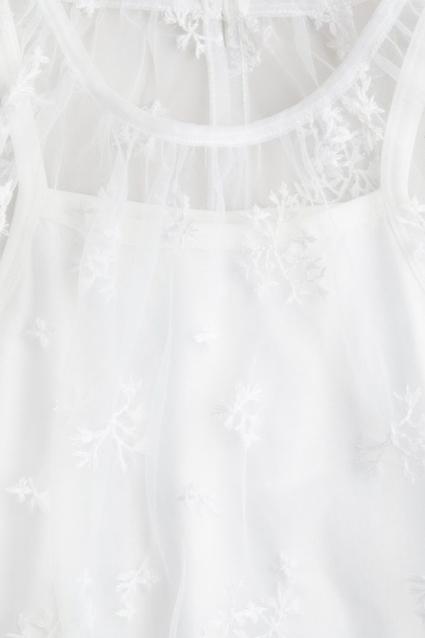 Lace Dress