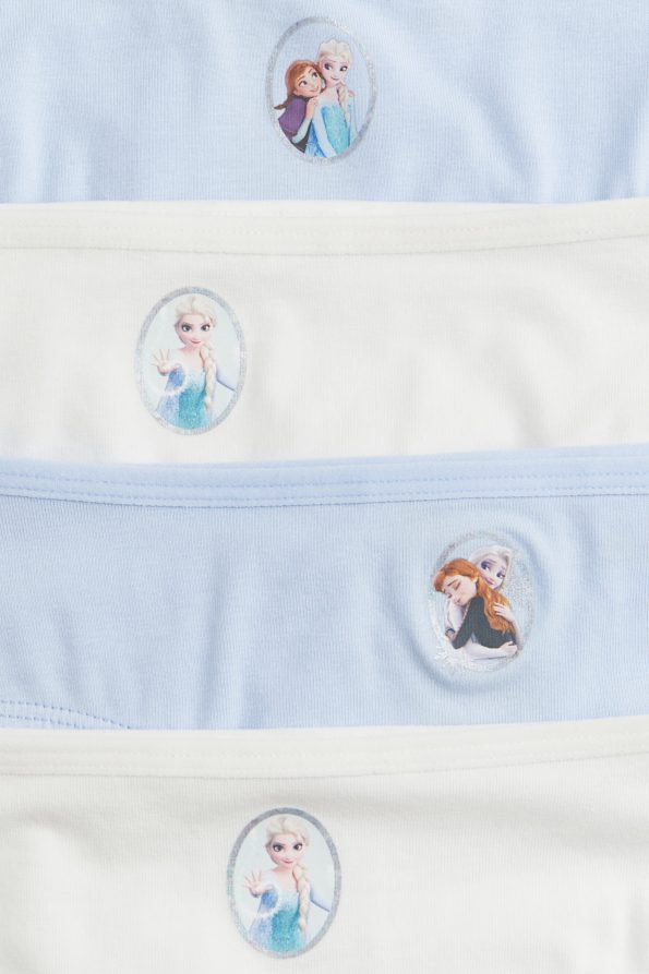 7-Pack Cotton Briefs