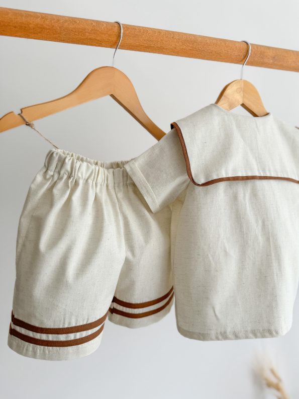 RIO COTTON STRIPED SET