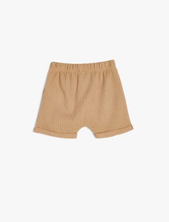 Boys' Cotton Shorts