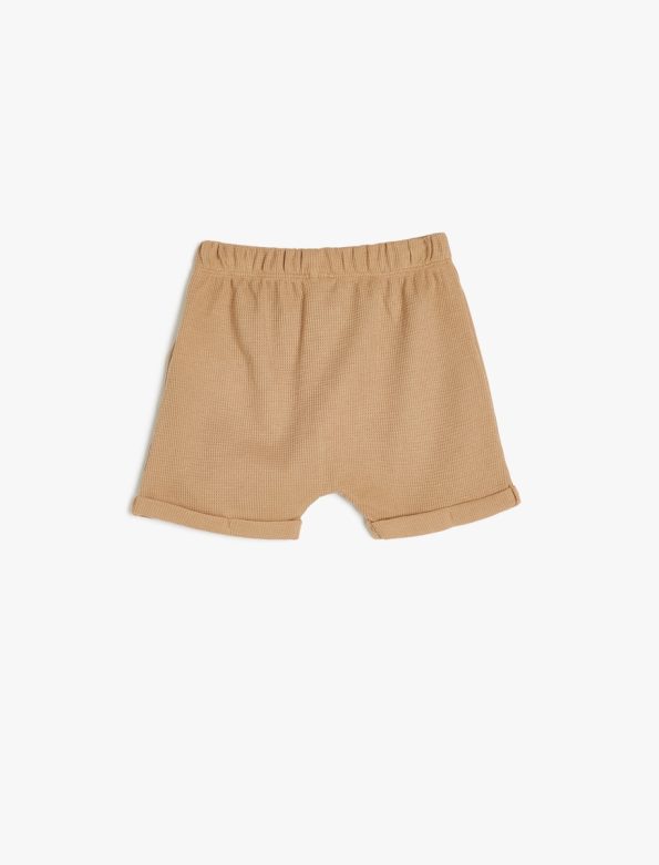 Boys' Cotton Shorts