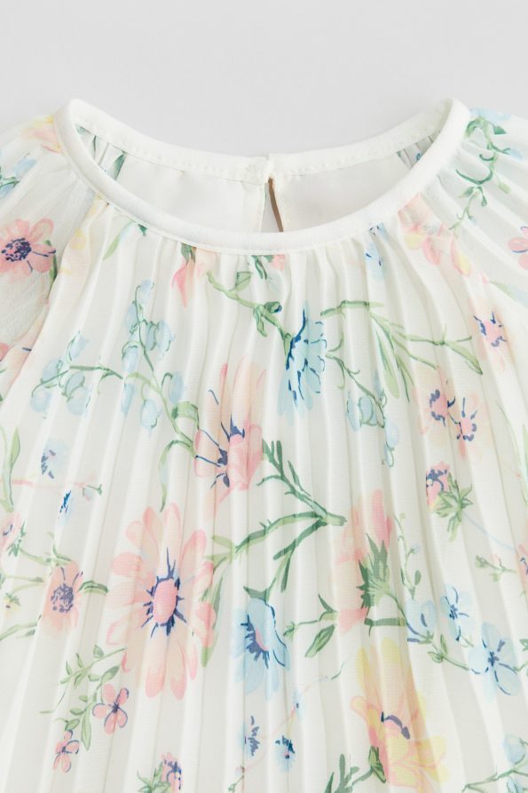 Bell Chiffon Dress