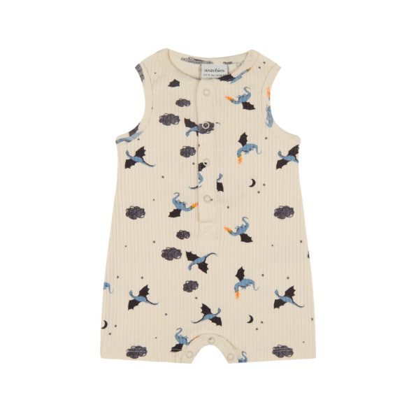 Dragon Tank Top