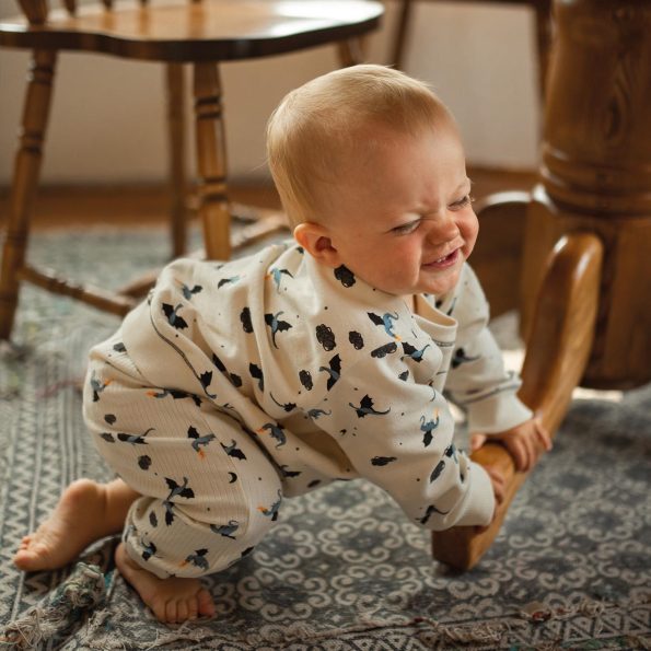 Dragon Sweatpants