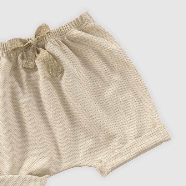 Elation Filbert Shorts and Bodysuit Set - 2 Pieces