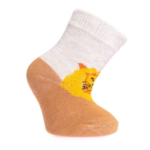 Boys' Gray Sock Set for Infants