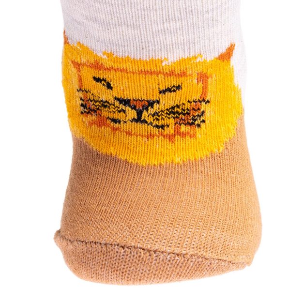 Boys' Gray Sock Set for Infants