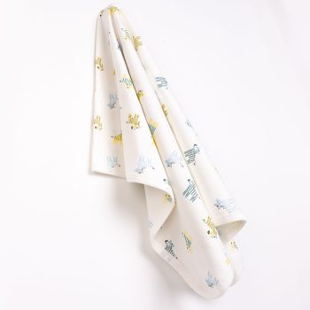 Multicolored Blanket